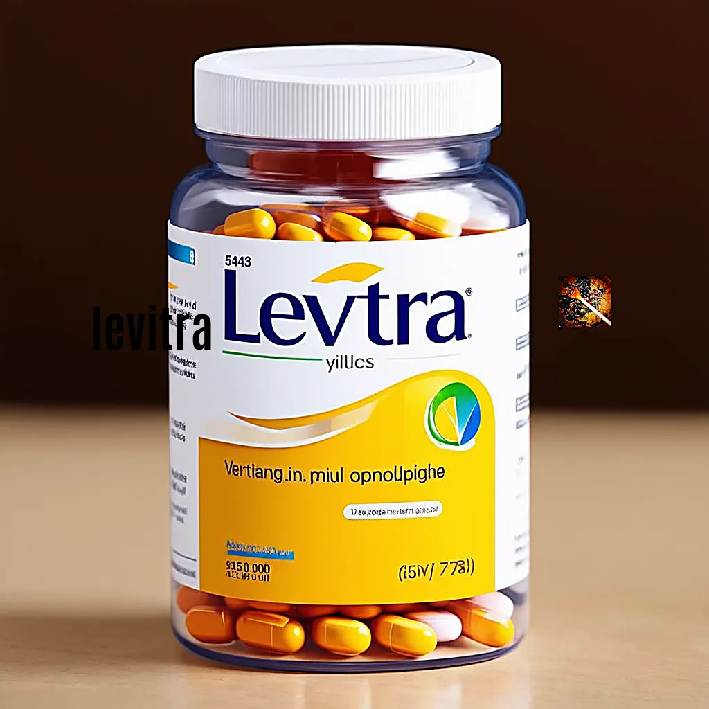 Levitra generico nelle farmacie italiane